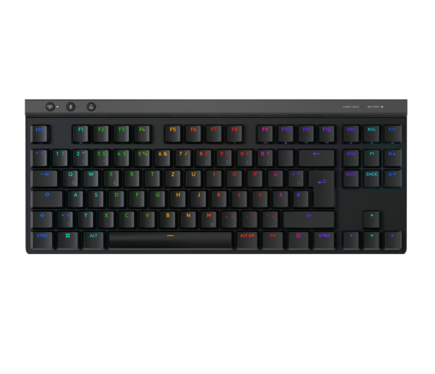 LOGITECH G515 TKL Czarny - 1261438 - zdjęcie